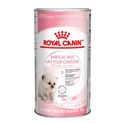 Royal Canin Babycat Milk Yavru Süt Tozu Kiti 3 x 100 Gr (300 Gr) - Thumbnail