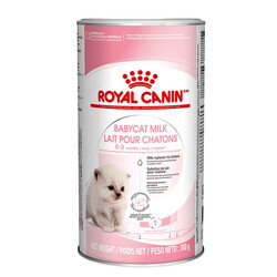 Royal Canin - Royal Canin Babycat Milk Yavru Süt Tozu Kiti 3 x 100 Gr (300 Gr) (1)