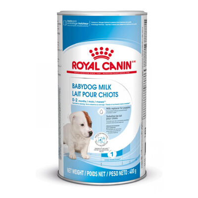 Royal Canin Babydog Milk Yavru Köpek Süt Tozu Kiti 4 x 100 (400 Gr)