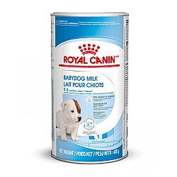Royal Canin Babydog Milk Yavru Köpek Süt Tozu Kiti 4 x 100 (400 Gr) - Royal Canin