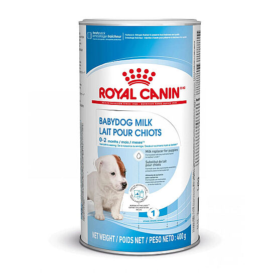 Royal Canin Babydog Milk Yavru Köpek Süt Tozu Kiti 4 x 100 (400 Gr) - 1