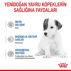 Royal Canin Babydog Milk Yavru Köpek Süt Tozu Kiti 4 x 100 (400 Gr) - 4