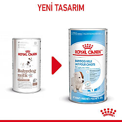 Royal Canin Babydog Milk Yavru Köpek Süt Tozu Kiti 4 x 100 (400 Gr) - 5