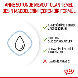 Royal Canin Babydog Milk Yavru Köpek Süt Tozu Kiti 4 x 100 (400 Gr) - 6