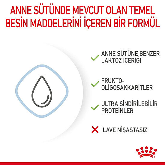 Royal Canin Babydog Milk Yavru Köpek Süt Tozu Kiti 4 x 100 (400 Gr) - 6