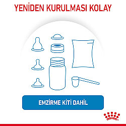 Royal Canin Babydog Milk Yavru Köpek Süt Tozu Kiti 4 x 100 (400 Gr) - 7