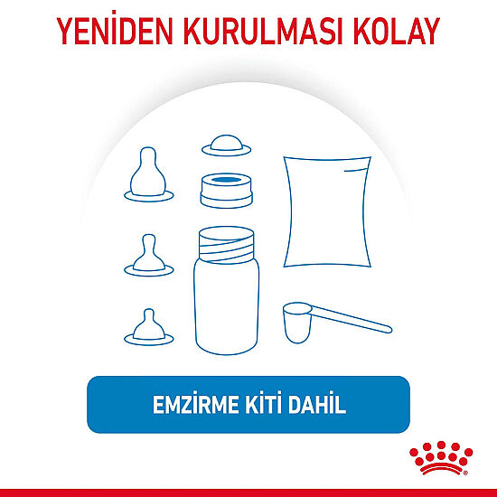 Royal Canin Babydog Milk Yavru Köpek Süt Tozu Kiti 4 x 100 (400 Gr) - 7
