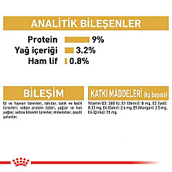 Royal Canin Pouch British Shorthair Irkına Özel Yaş Kedi Maması 85 Gr - 5