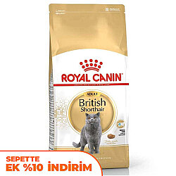 Royal Canin British Shorthair Irk Kedi Maması 400 Gr - Royal Canin