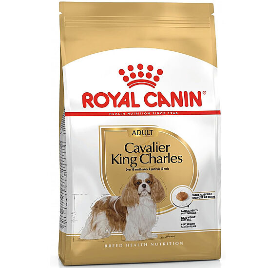 Royal Canin Cavalier King Charles Irk Köpek Maması 1,5 Kg + Temizlik Mendili - 2
