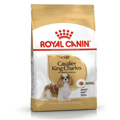 Royal Canin Cavalier King Charles Köpek Maması 3 Kg + Esca Food Köpek Ödülü