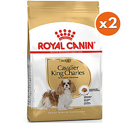 Royal Canin Cavalier King Charles Köpek Maması 3 Kg x 2 Adet + Temizlik Mendili - Royal Canin
