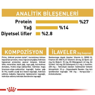 Royal Canin Cavalier King Charles Köpek Maması 3 Kg x 2 Adet + Temizlik Mendili - 4