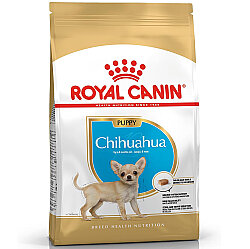 Royal Canin Chihuahua Puppy Yavru Köpek Maması 1,5 Kg + Temizlik Mendili - Royal Canin