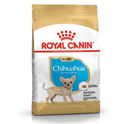 Royal Canin Chihuahua Puppy Yavru Köpek Maması 1,5 Kg + Temizlik Mendili - Royal Canin