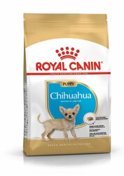 Royal Canin Chihuahua Puppy Yavru Köpek Maması 1,5 Kg + Temizlik Mendili - Thumbnail
