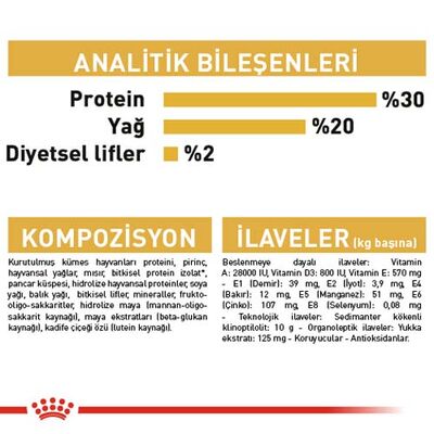 Royal Canin Chihuahua Puppy Yavru Köpek Maması 1,5 Kg x 2 Adet + Temizlik Mendili - 5