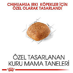 Royal Canin Chihuahua Yetişkin Köpek Maması 1,5 Kg + Temizlik Mendili - Royal Canin (1)