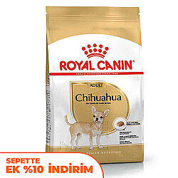 Royal Canin Chihuahua Yetişkin Köpek Maması 1,5 Kg + Temizlik Mendili - Royal Canin