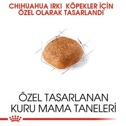 Royal Canin Chihuahua Yetişkin Köpek Maması 1,5 Kg - Thumbnail