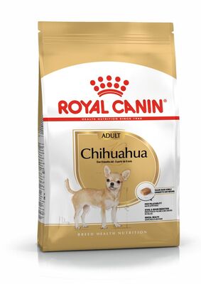 Royal Canin Chihuahua Yetişkin Köpek Maması 1,5 Kg + Temizlik Mendili