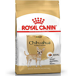 Royal Canin Chihuahua Yetişkin Köpek Maması 1,5 Kg x 2 Adet + Temizlik Mendili - 3