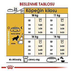 Royal Canin Cocker Irkına Özel Köpek Maması 3 Kg + Temizlik Mendili - 7