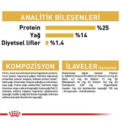 Royal Canin Cocker Irkına Özel Köpek Maması 3 Kg x 2 Adet + Temizlik Mendili - 4