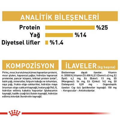 Royal Canin Cocker Irkına Özel Köpek Maması 3 Kg x 2 Adet + Temizlik Mendili - 4