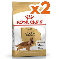 Royal Canin - Royal Canin Cocker Irkına Özel Köpek Maması 3 Kg x 2 Adet
