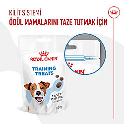 Royal Canin Chews Eğitim Amaçlı Ödül Maması 110 Gr - 6