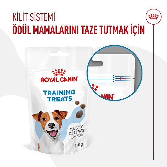 Royal Canin Chews Eğitim Amaçlı Ödül Maması 110 Gr - 6