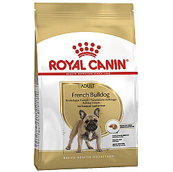 Royal Canin French Bulldog Özel Irk Köpek Maması 3 Kg + Temizlik Mendili - Royal Canin