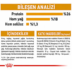 Royal Canin French Bulldog Özel Irk Köpek Maması 3 Kg + Temizlik Mendili - 4