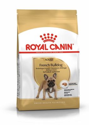 Royal Canin French Bulldog Özel Irk Köpek Maması 3 Kg + 2 Adet Temizlik Mendili