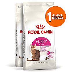 Royal Canin Fussy Exigent Seçici Kedi Maması 400 Gr x 2 Adet (Toplam 800 Gr) - 1