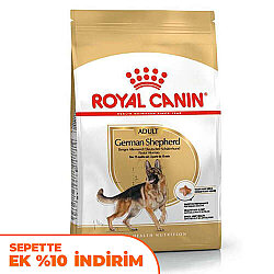 Royal Canin German Shepherd Köpek Maması 11 Kg + Temizlik Mendili - Royal Canin