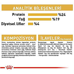 Royal Canin German Shepherd Köpek Maması 11 Kg x 2 Adet + Temizlik Mendili - 8