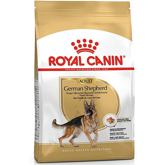 Royal Canin German Shepherd Köpek Maması 11 Kg x 2 Adet + Temizlik Mendili - 3