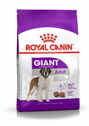 Royal Canin Giant Adult İri Irk Yetişkin Köpek Maması 15 Kg + 4 Adet Temizlik Mendili - Thumbnail