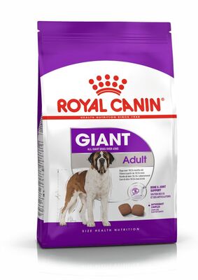 Royal Canin Giant Adult İri Irk Yetişkin Köpek Maması 15 Kg + 4 Adet Temizlik Mendili