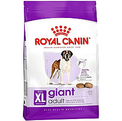 Royal Canin Giant Adult İri Irk Köpek Maması 15 Kg x 2 Adet + Temizlik Mendili - 3