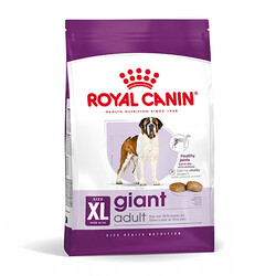 Royal Canin Giant Adult İri Irk Köpek Maması 15 Kg x 2 Adet + Temizlik Mendili - 2
