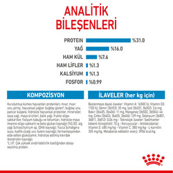 Royal Canin Giant Junior İri Irk Yavru Köpek Maması 15 Kg + Temizlik Mendili - 8