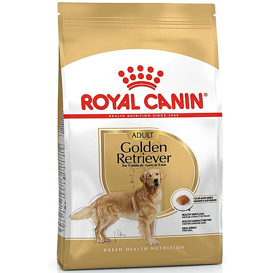 Royal Canin Golden Retriever Köpek Maması 12 Kg + Temizlik Mendili - 2