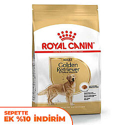 Royal Canin Golden Retriever Köpek Maması 12 Kg + Temizlik Mendili - Royal Canin