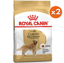 Royal Canin Golden Retriever Köpek Maması 12 Kg x 2 Adet + Temizlik Mendili - 2