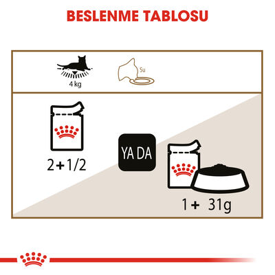 Royal Canin Pouch Gravy Ageing +12 Yaşlı Kedi Yaş Maması 85 Gr - BOX - 12 Al 10 Öde