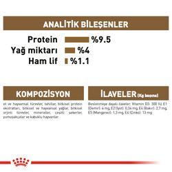 Royal Canin Pouch Gravy Ageing +12 Yaşlı Kedi Yaş Maması 85 Gr - Thumbnail