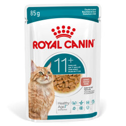 Royal Canin Pouch Gravy Healthy Ageing 11+ Yaşlı Kedi Yaş Maması 85 Gr x 6 Adet - 2